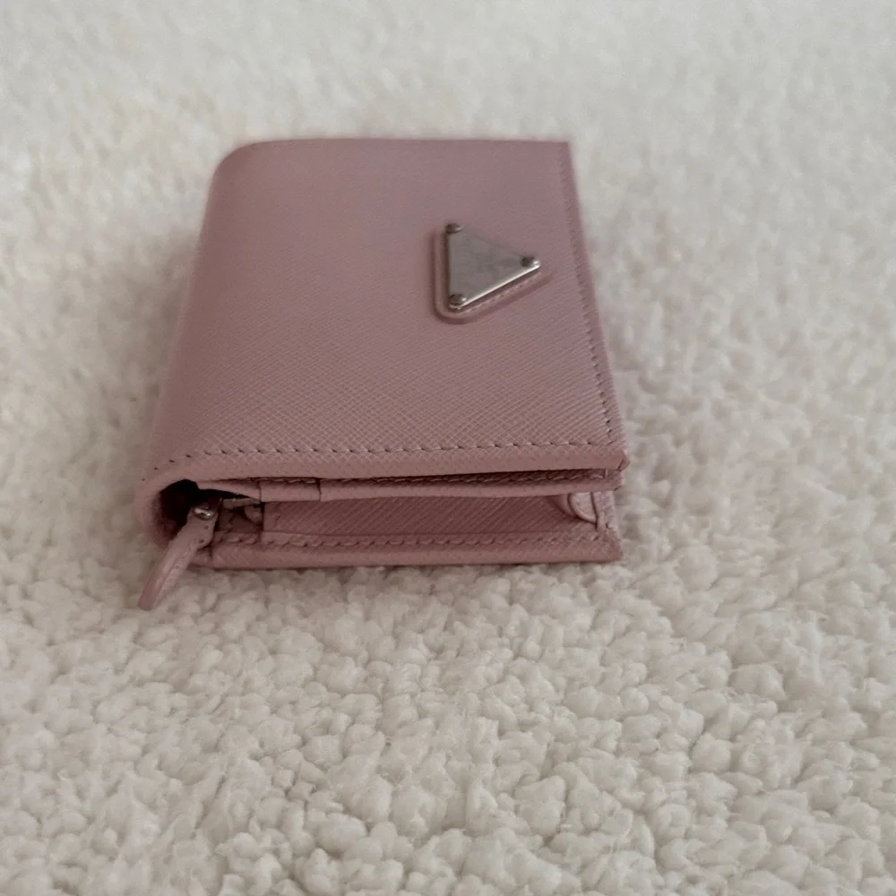 Prada Wallet pink - Picture 12 of 14
